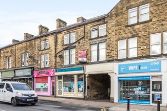 Plus de détails pour 56 Otley Rd, Guiseley - Local commercial à louer