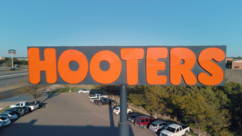 8101 W I-40, Amarillo, TX à louer - Photo du bâtiment - Image 3 de 19