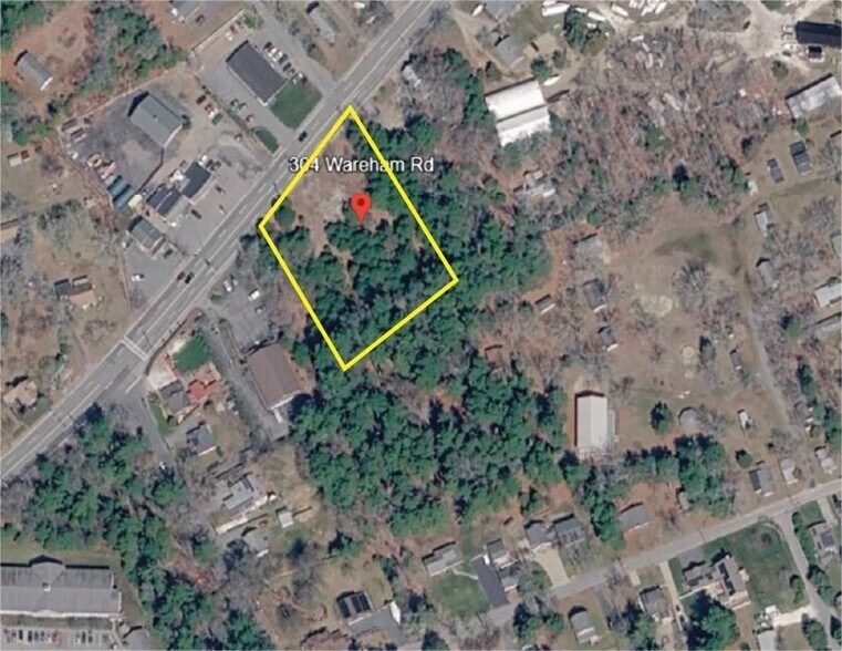 304 Wareham Rd, Marion, MA for sale - Building Photo - Image 3 of 4