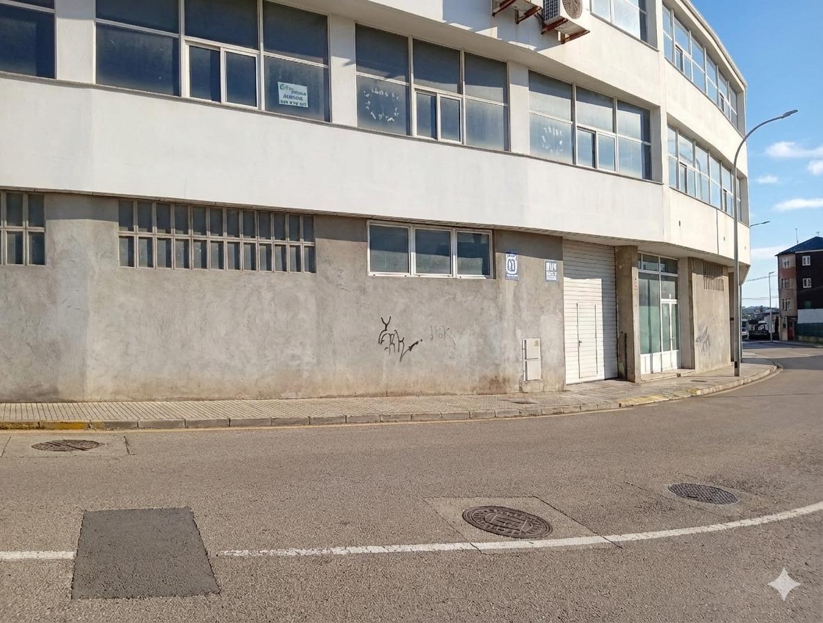 Rúa Celso Emilio Ferreiro, 38, Burela, Lugo à vendre Photo du bâtiment- Image 1 de 10