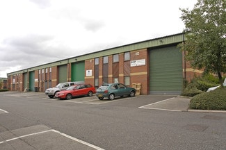 More details for 41-49 Knowl Piece, Hitchin - Industrial for Lease