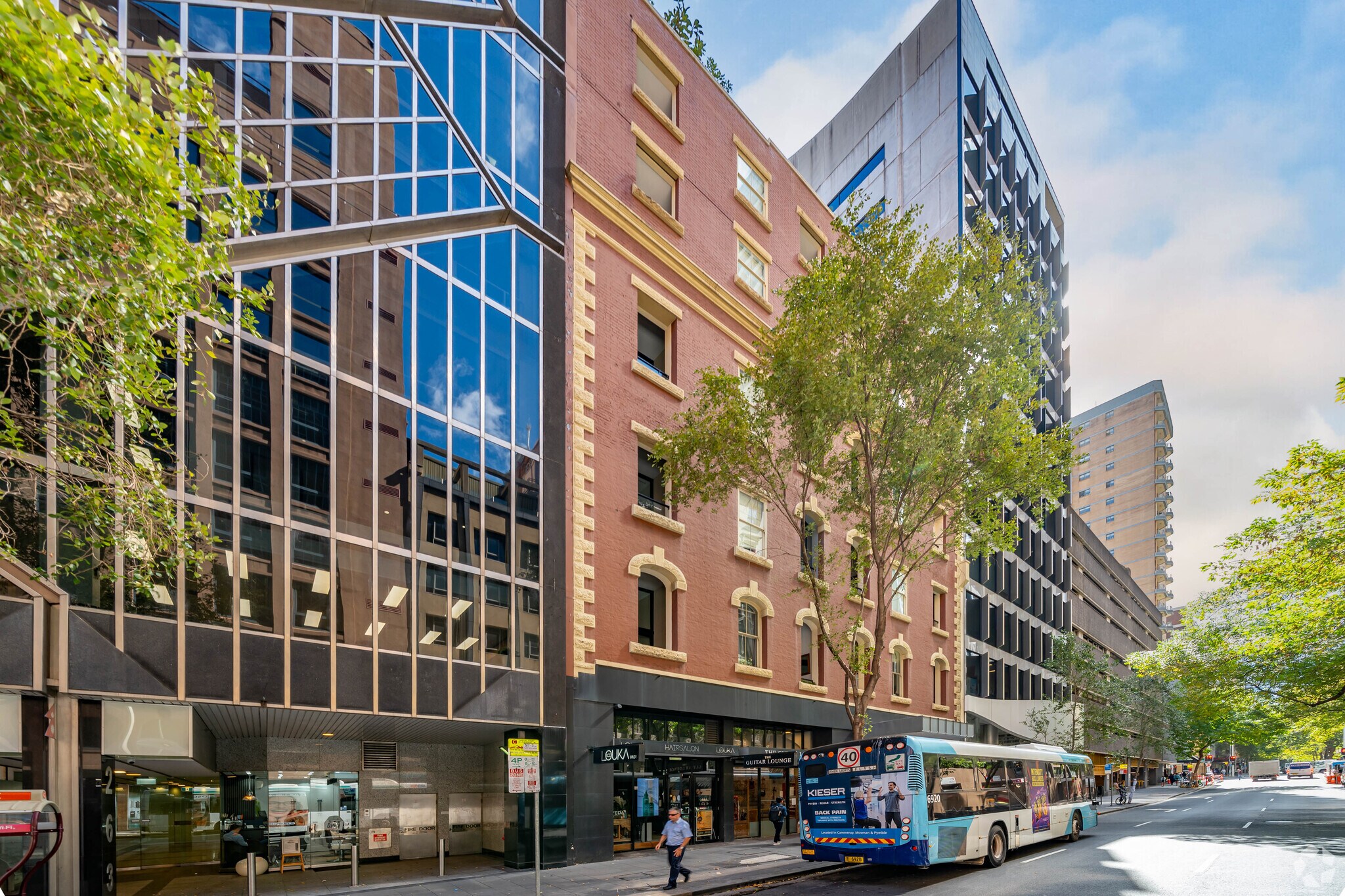 259-261 Clarence St, Sydney for sale Primary Photo- Image 1 of 5