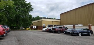 Plus de détails pour 1 Abrasive Ave, Bedford, VA - Industriel à louer