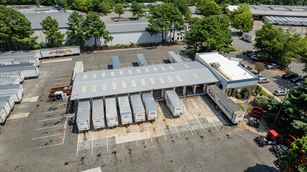 7508 Precision Dr, Raleigh, NC for lease - Building Photo - Image 2 of 15
