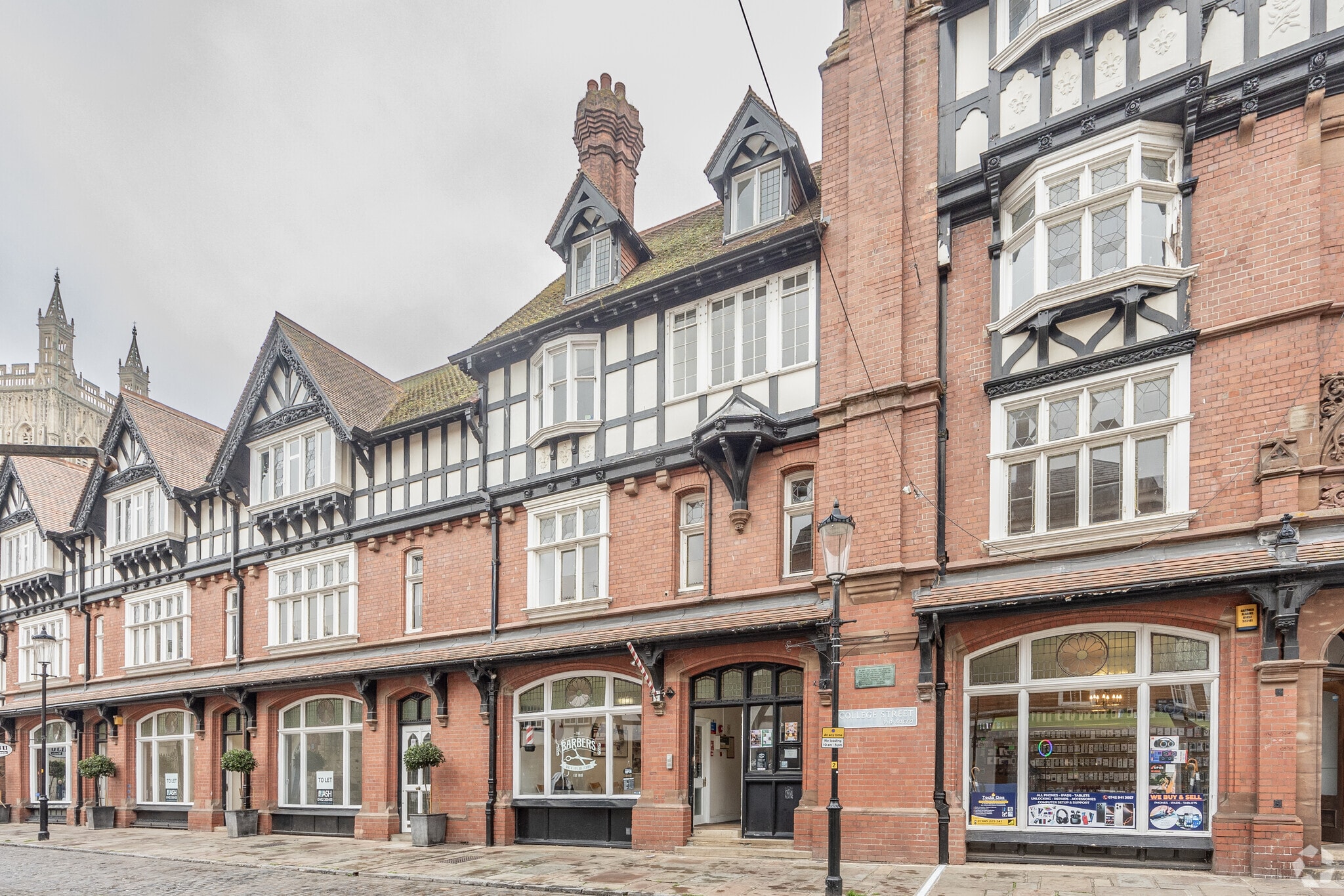2 College St, Gloucester for lease Primary Photo- Image 1 of 4