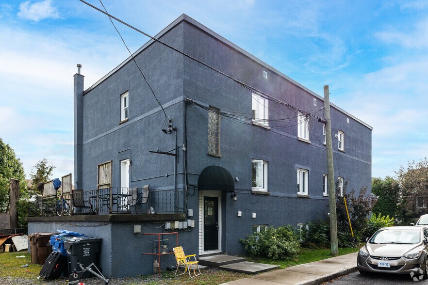 329 Richelieu Ave, Ottawa, ON à vendre - Photo du bâtiment - Image 3 de 3