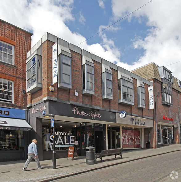 26-32 Potter St, Bishop's Stortford for lease - Primary Photo - Image 1 of 2