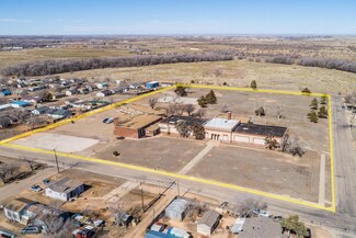 Plus de détails pour 2800 NW 9th St, Amarillo, TX - Spécialité à vendre