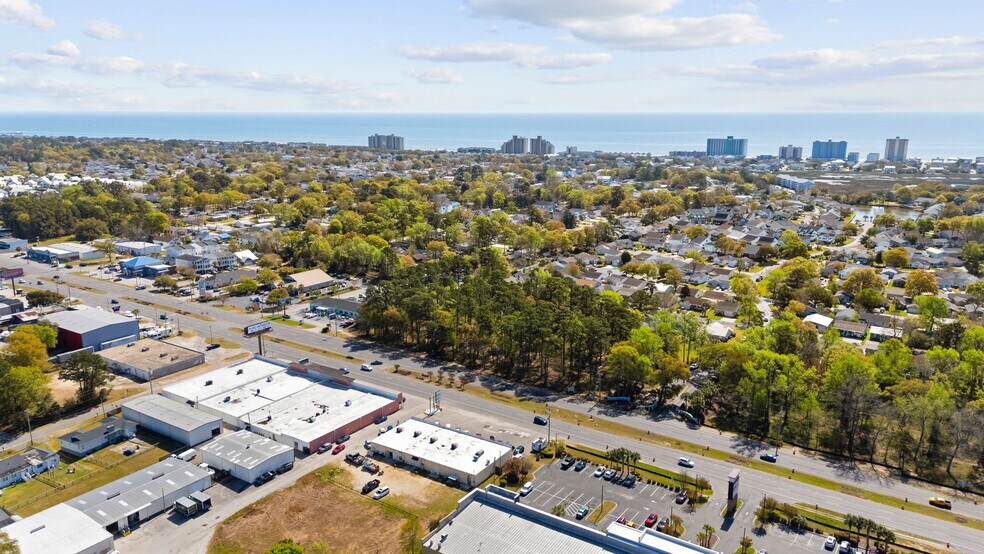 2600 Highway 17 Business S, Murrells Inlet, SC à vendre - Photo du bâtiment - Image 3 de 15