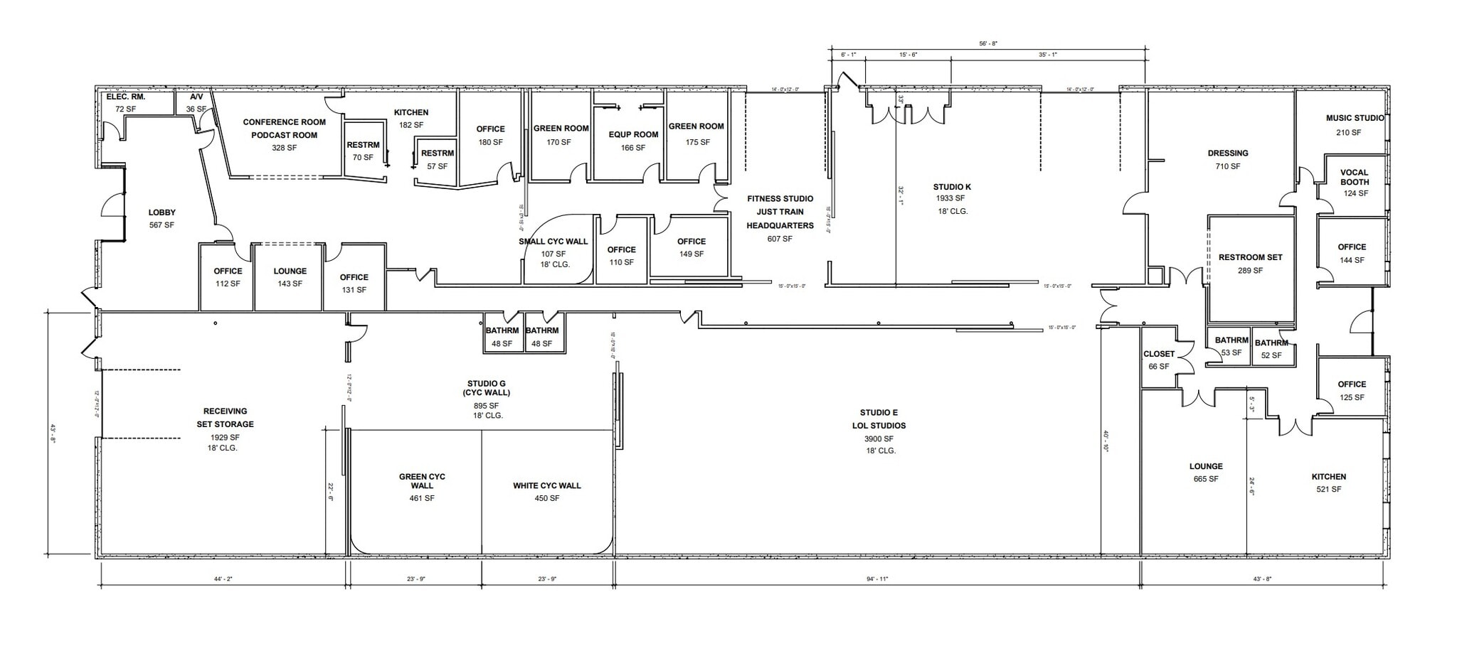 20938 Osborne St, Canoga Park, CA for sale Floor Plan- Image 1 of 1