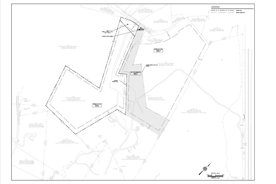 0 YMCA Dr, New Cumberland, PA for sale - Site Plan - Image 2 of 2