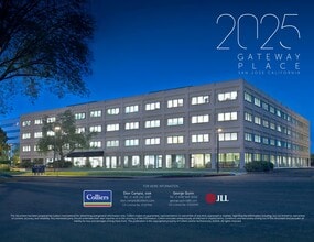 2025 Gateway Pl, San Jose, CA for lease Building Photo- Image 2 of 9