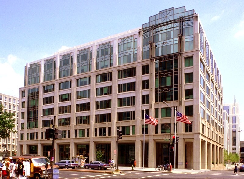 777 N Capitol St NE, Washington, DC à louer - Photo du bâtiment - Image 2 de 25