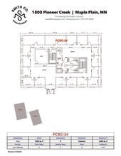 1800 Pioneer Creek Ctr, Maple Plain, MN for lease Floor Plan- Image 1 of 1