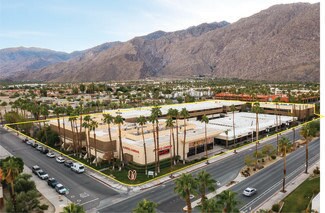 Plus de détails pour 707 E Tahquitz Canyon Way, Palm Springs, CA - Commerce de détail à louer