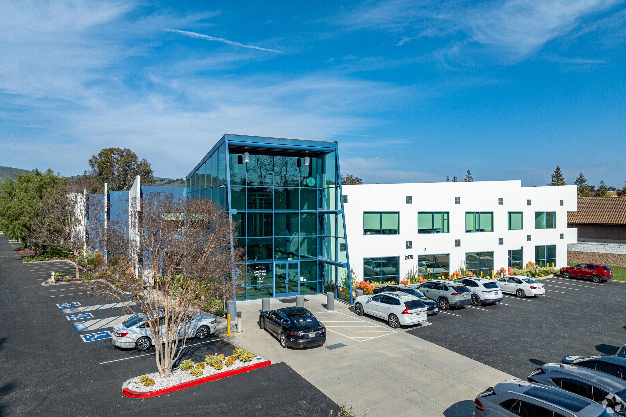 2475 Townsgate Rd, Westlake Village, CA for lease Building Photo- Image 1 of 12