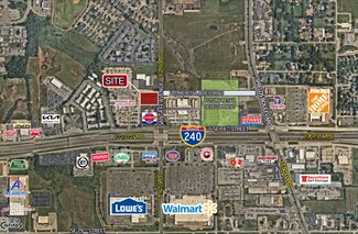 More details for 7301 S Santa Fe Ave, Oklahoma City, OK - Land for Lease