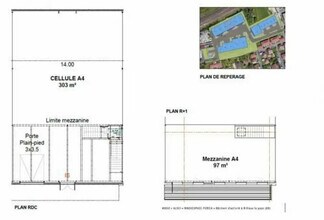 Flex in Rillieux-la-Pape for lease Floor Plan- Image 1 of 1