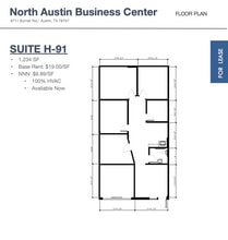 8711 Burnet Rd, Austin, TX à louer Photo intérieure- Image 1 de 1