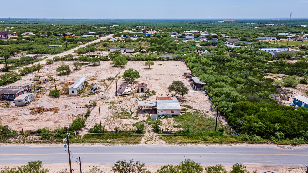 309 Main ave, Laredo, TX à vendre - Aérien - Image 3 de 12