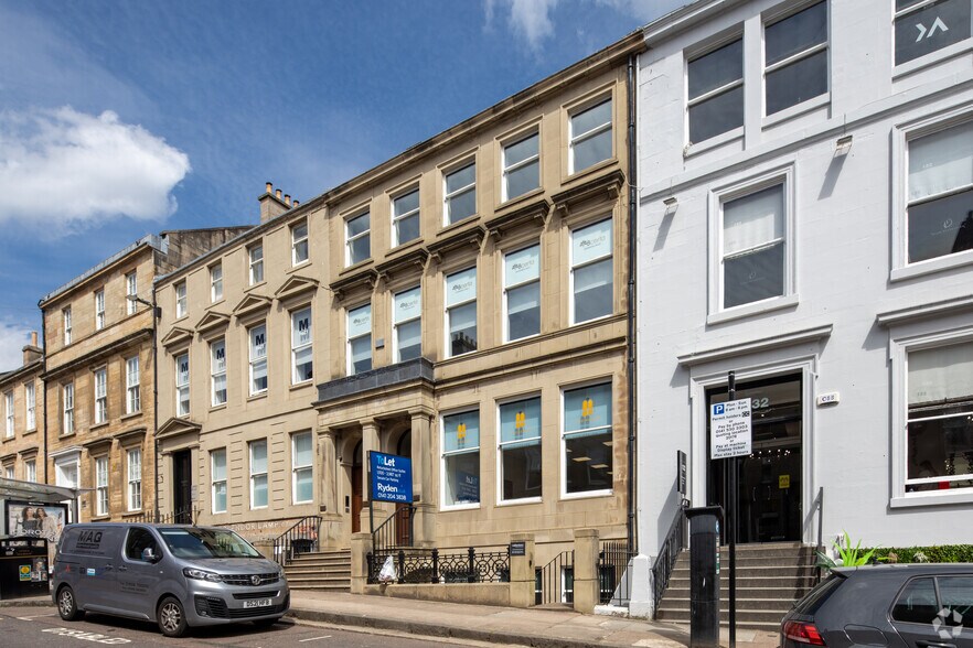134-138 West Regent St, Glasgow à louer - Photo du bâtiment - Image 3 de 5