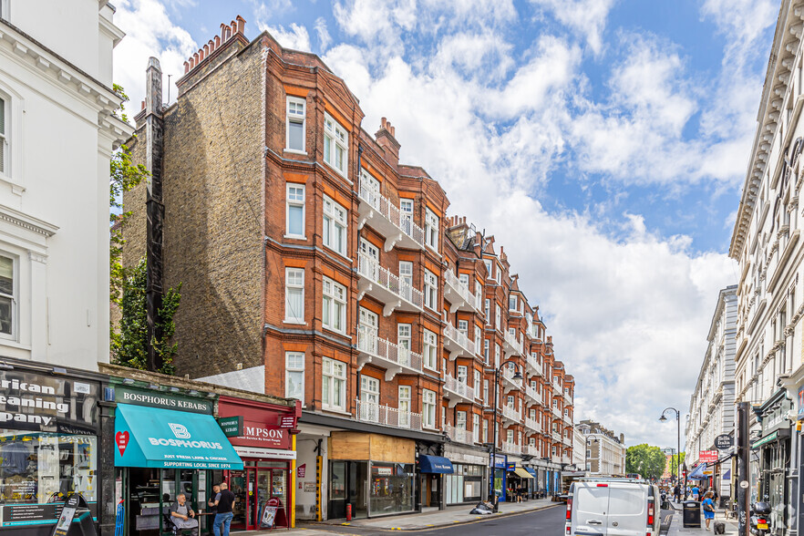 63-85 Old Brompton Rd, London à vendre - Photo principale - Image 1 de 1