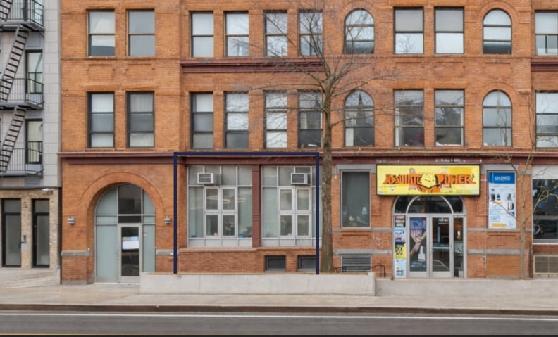 750 Grand St, Brooklyn, NY for lease Interior Photo- Image 1 of 6