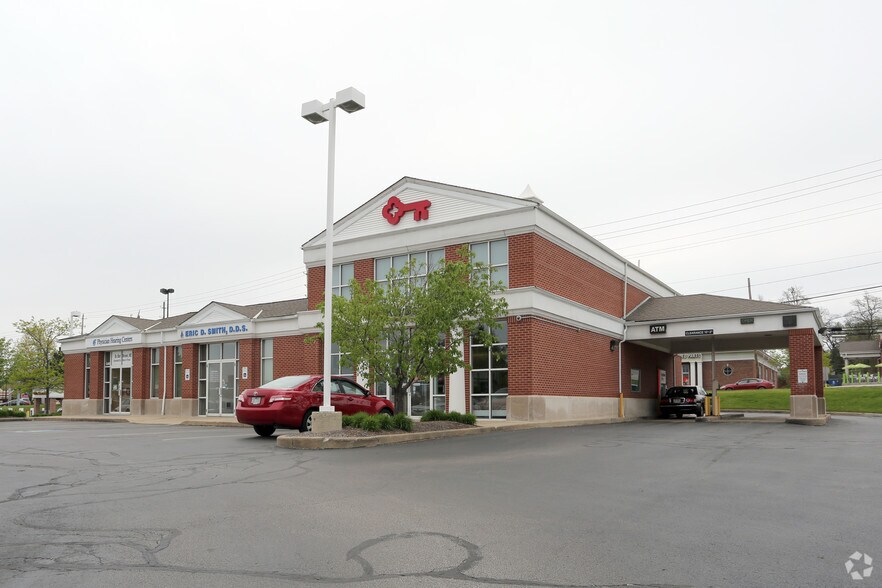 8160-8210 Macedonia Commons Blvd, Macedonia, OH for lease - Building Photo - Image 1 of 7