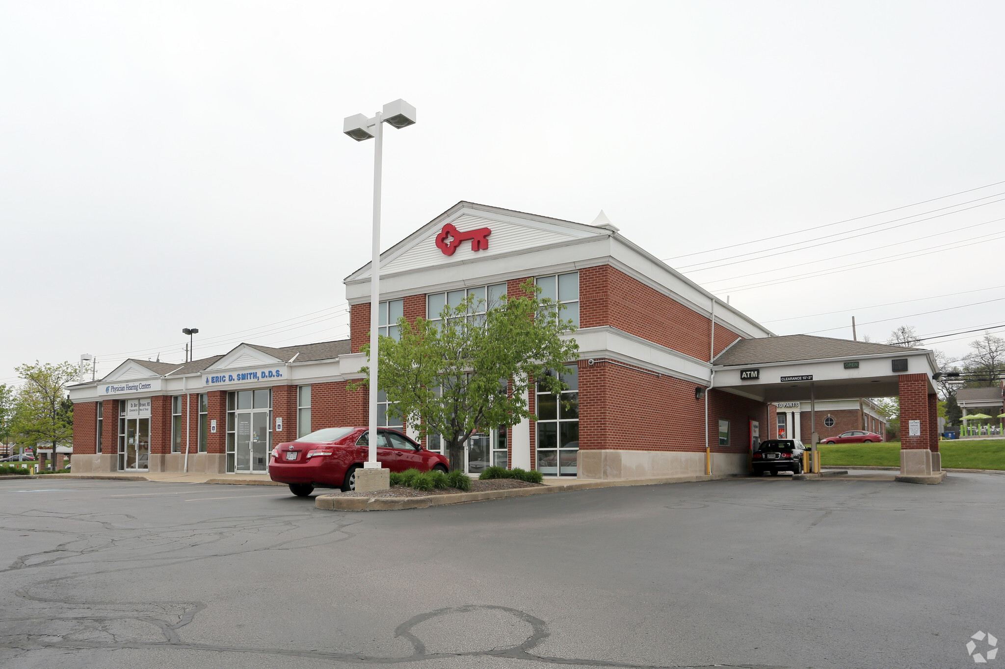 640 E Aurora Rd, Macedonia, OH for lease Building Photo- Image 1 of 8