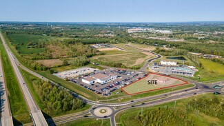 Plus de détails pour 2850 Decker Dr, Rice Lake, WI - Terrain à louer