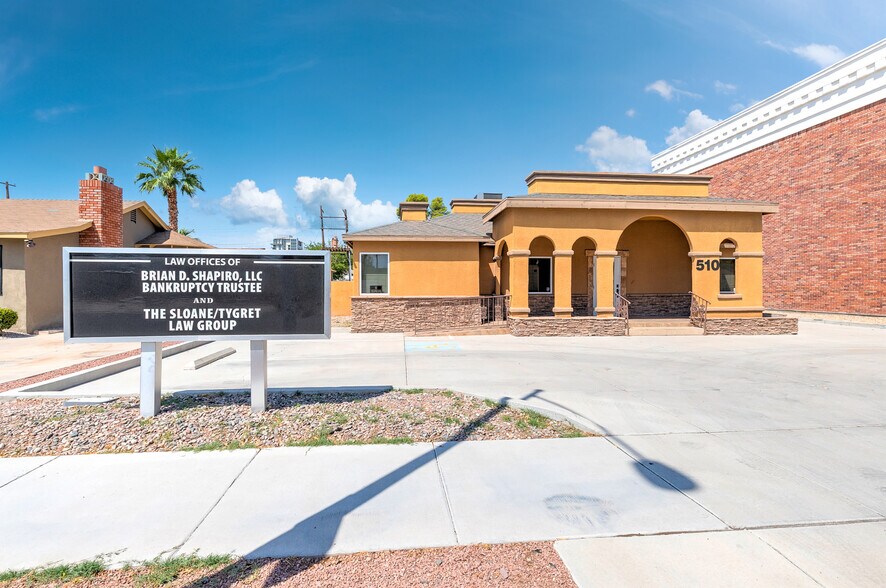 510 S 8th St, Las Vegas, NV à vendre - Photo du bâtiment - Image 2 de 20