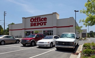 Plus de détails pour 5600 S Miami Blvd, Morrisville, NC - Commerce de détail à louer