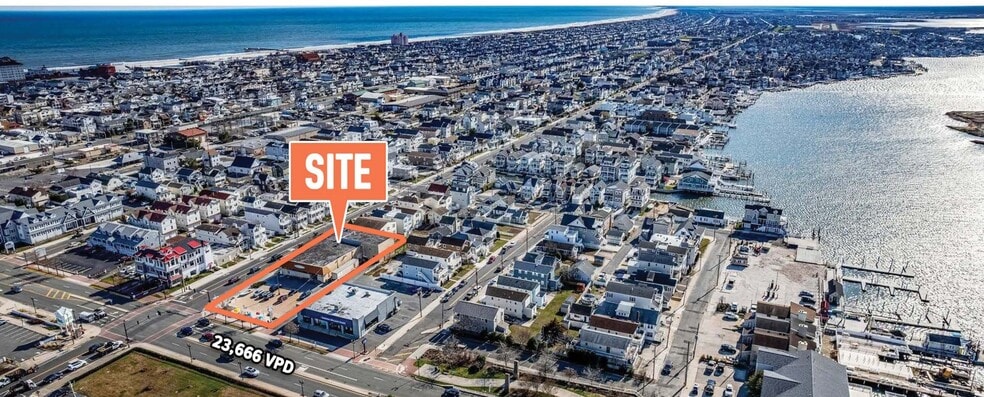 2 W 9th St, Ocean City, NJ for lease - Building Photo - Image 1 of 8