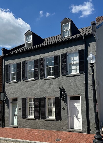 1054 Potomac St NW, Washington, DC for lease - Building Photo - Image 3 of 7