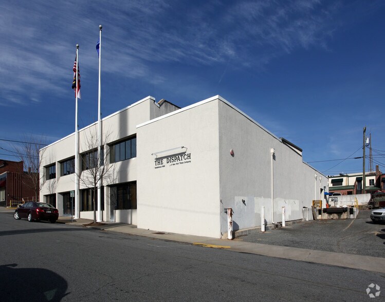 30 E 1st Ave, Lexington, NC à louer - Photo principale - Image 1 de 16