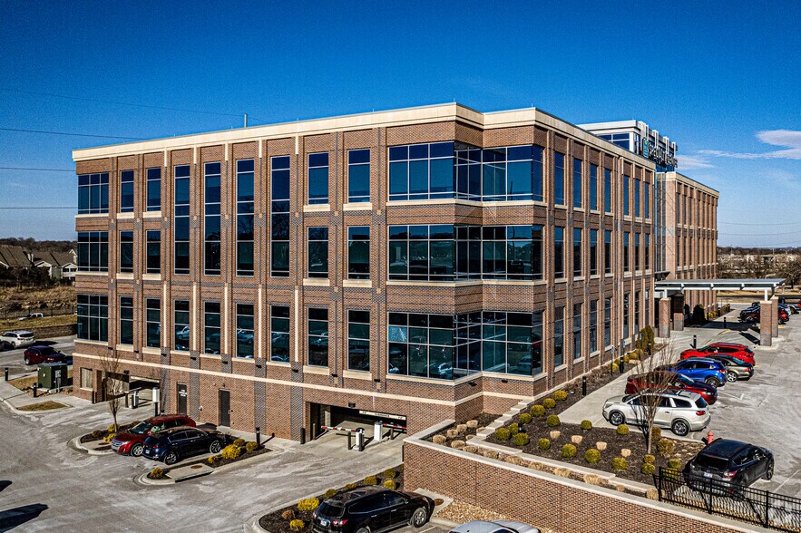 5100 W 110th St, Overland Park, KS à louer - Photo principale - Image 1 de 6