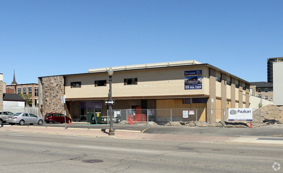 274 Colborne St, Brantford, ON for sale - Primary Photo - Image 1 of 1