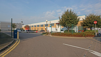 More details for Central Way, Feltham - Industrial for Lease