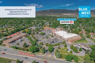 Plus de détails pour 2100-2160 W Drake Rd, Fort Collins, CO - Bureau/Commerce de détail, Commerce de détail à louer