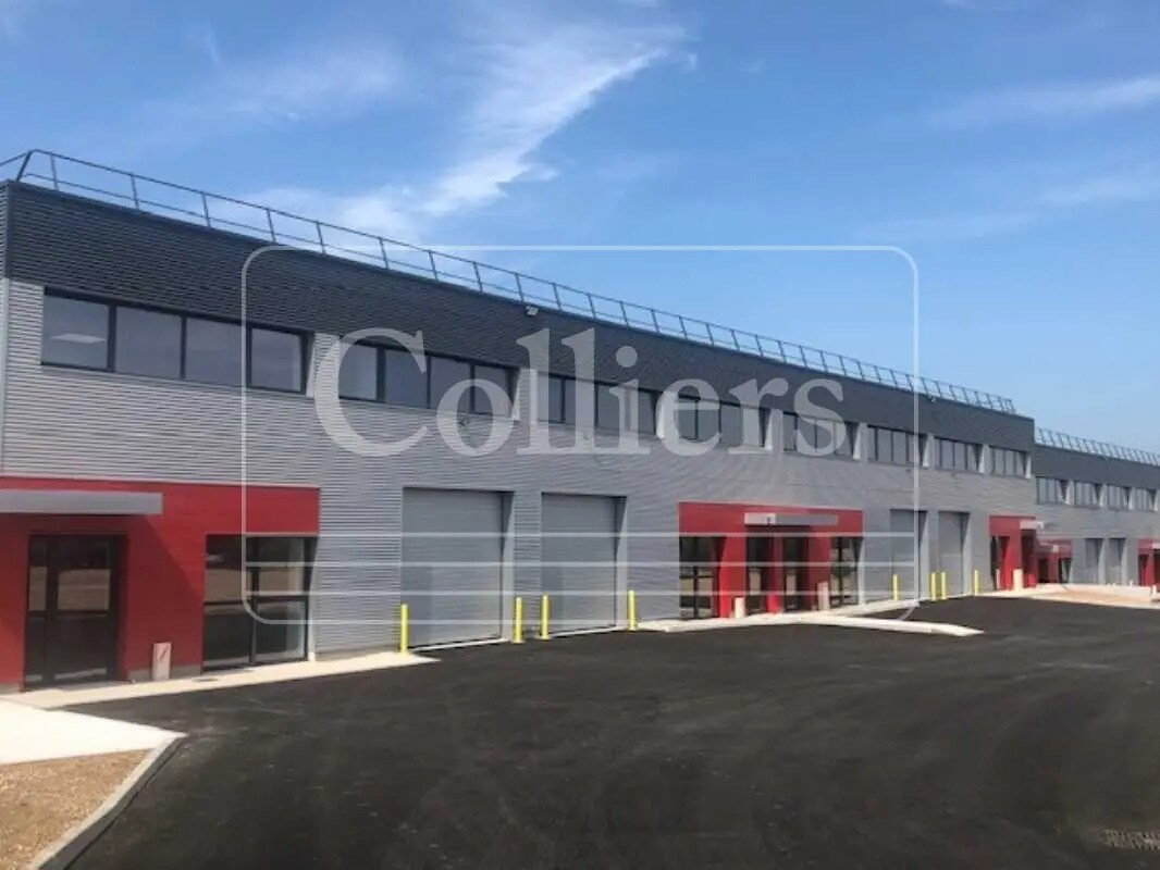 Flex in Gignac-la-Nerthe for lease Building Photo- Image 1 of 12