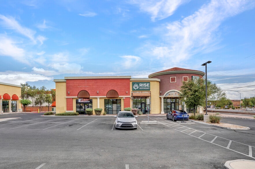 3930 W Craig Rd, North Las Vegas, NV for sale - Building Photo - Image 3 of 10