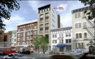 More details for 430 Eddy St, San Francisco, CA - Land for Sale