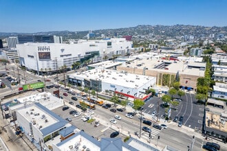 100 S La Cienega Blvd, Los Angeles, CA à louer Photo du bâtiment- Image 2 de 2