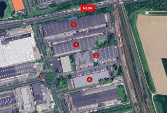Plus de détails pour Industriel à louer