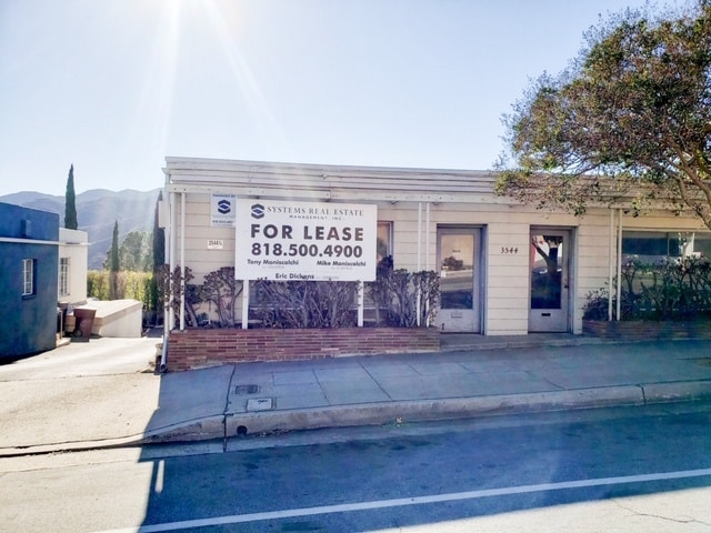 3542-3544 Foothill, La Crescenta, CA for sale - Primary Photo - Image 1 of 6