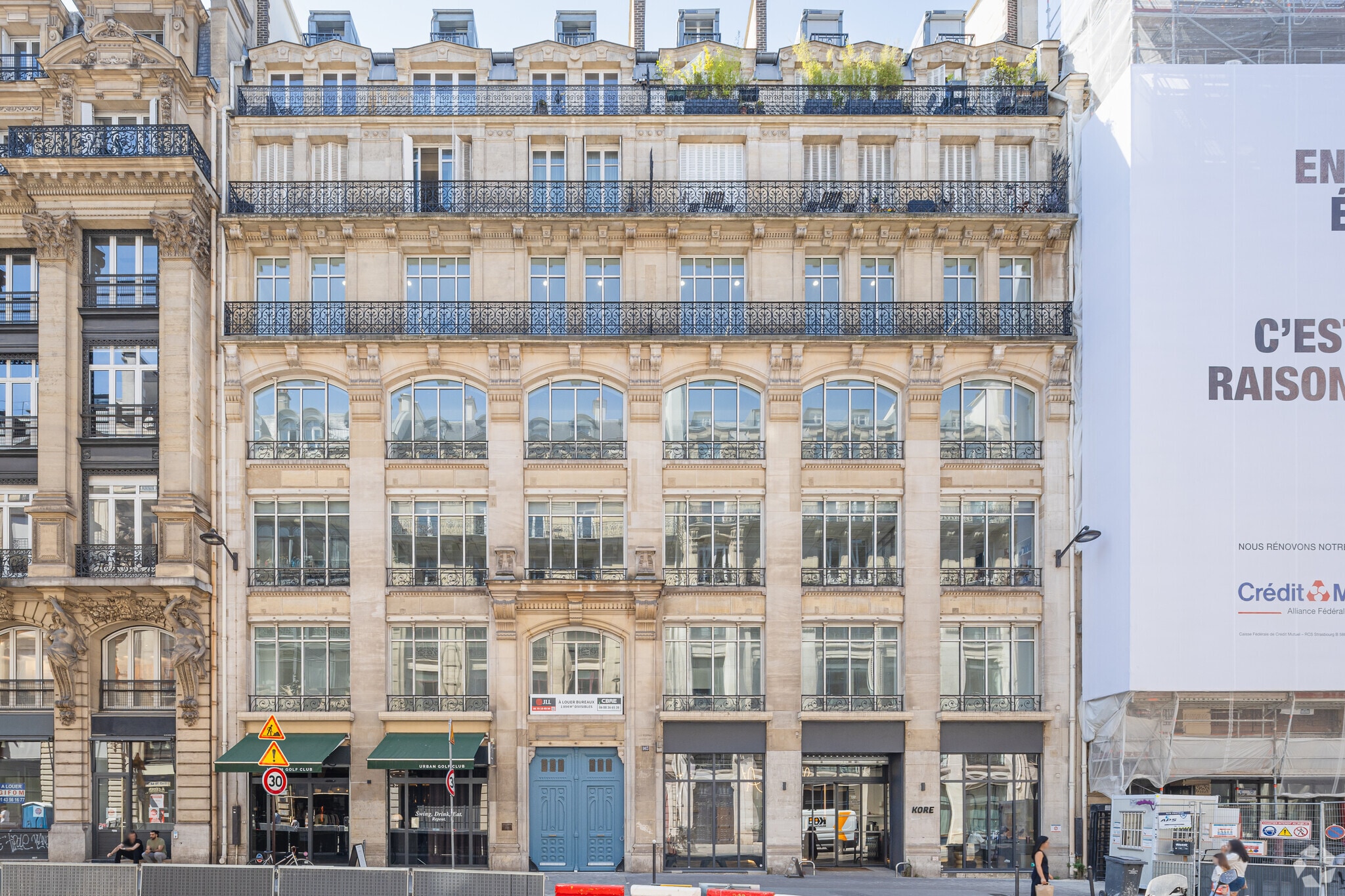 103 Rue Réaumur, Paris for lease Primary Photo- Image 1 of 6
