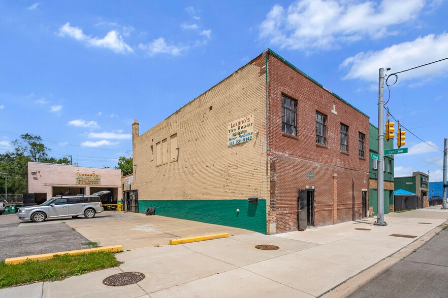 5536 Michigan Ave, Detroit, MI for sale - Building Photo - Image 3 of 10