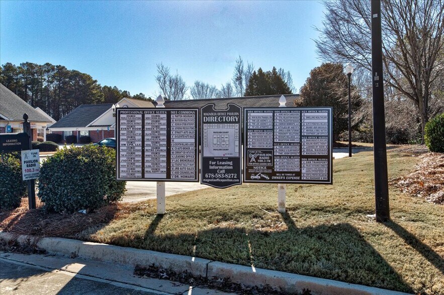 801-814 Pavilion Ct, McDonough, GA à louer - Photo du bâtiment - Image 3 de 44