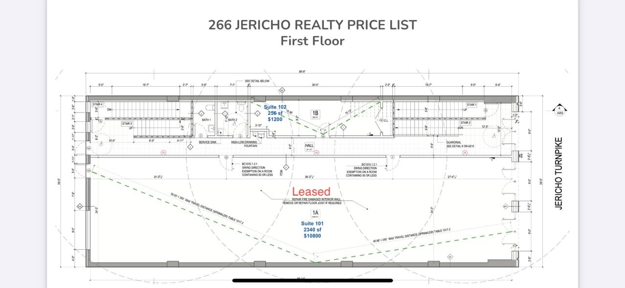 266 Jericho Tpke, Floral Park, NY for lease Building Photo- Image 1 of 1