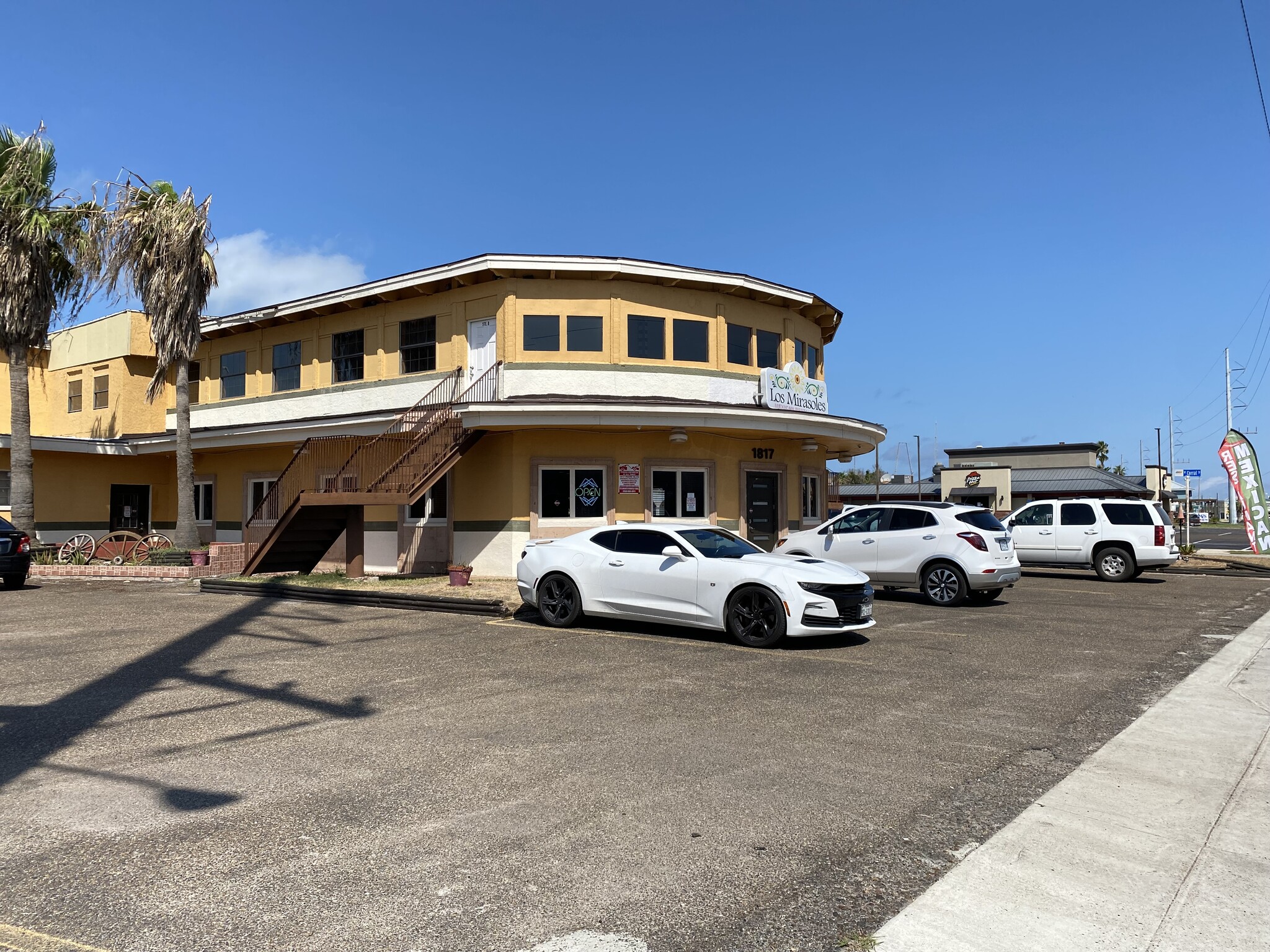 1817 Padre Blvd, South Padre Island, TX à vendre Photo du bâtiment- Image 1 de 1